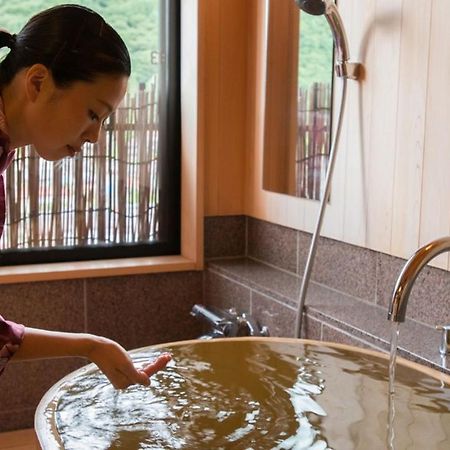Yamamizuki Urara Tsutaya Hotel Kiso Eksteriør billede