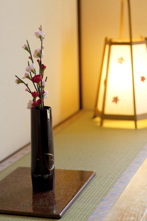 Yamamizuki Urara Tsutaya Hotel Kiso Værelse billede