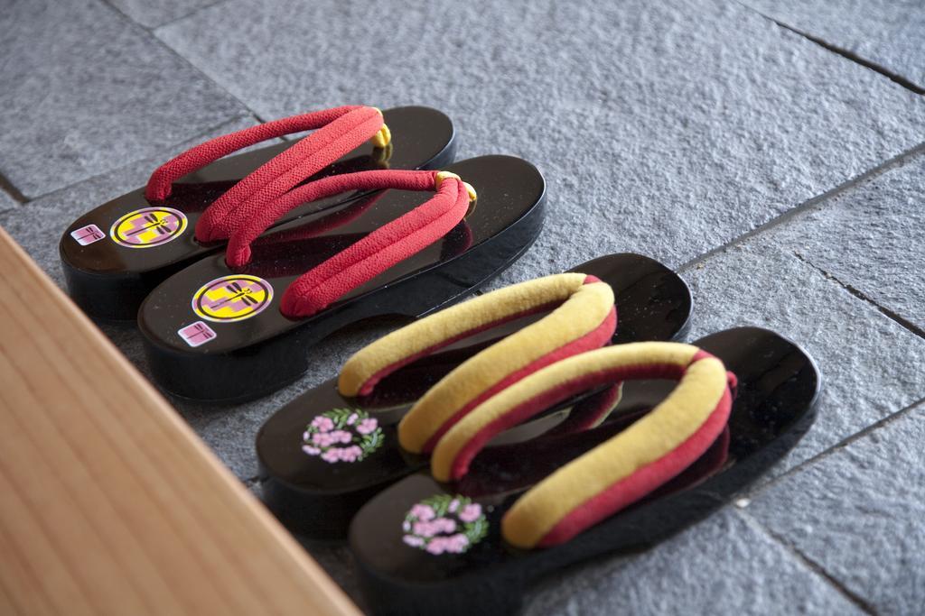 Yamamizuki Urara Tsutaya Hotel Kiso Værelse billede