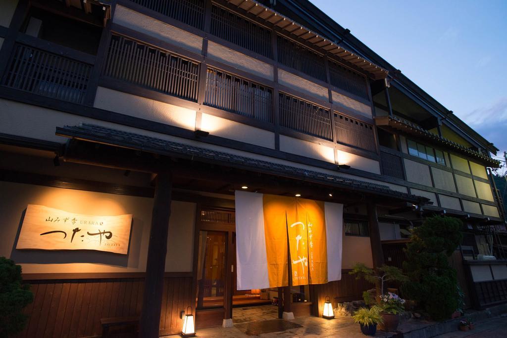 Yamamizuki Urara Tsutaya Hotel Kiso Eksteriør billede