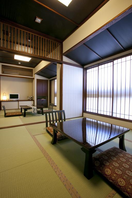 Yamamizuki Urara Tsutaya Hotel Kiso Værelse billede
